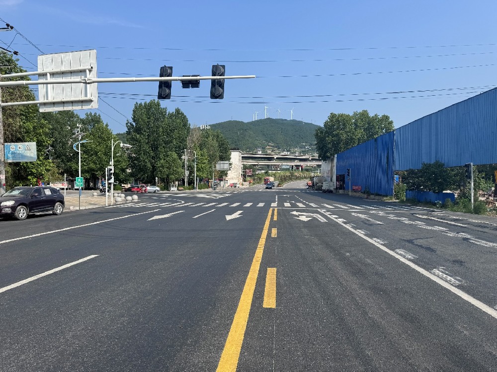 破舊立新！這段路取得新進展